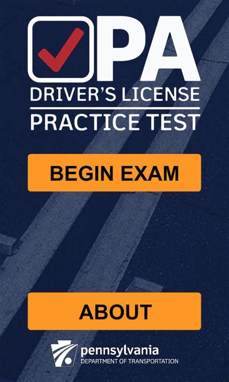 is the pennsylvania permit test hard|pa dmv permit test.